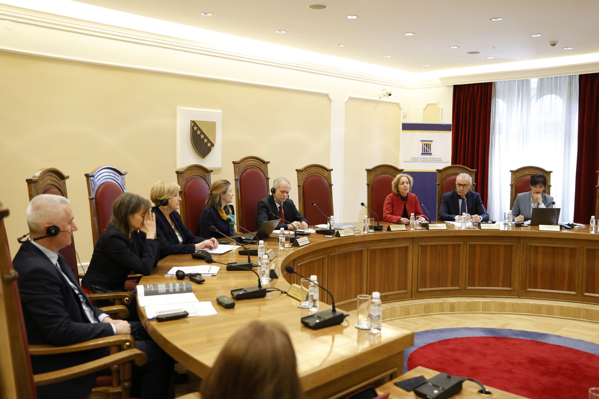 Ustavni sud BiH ima čak 13.625 neriješenih predmeta
